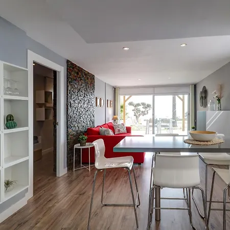 Apartamento En La Mejor Zona De Tarragona